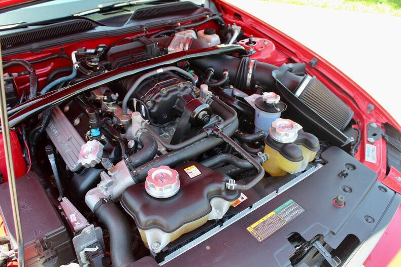 2009 Ford Shelby GT500