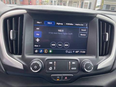 2022 GMC Terrain SLT