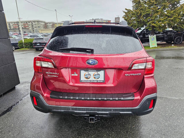 2018 Subaru Outback for sale at Autos by Talon in Seattle, WA