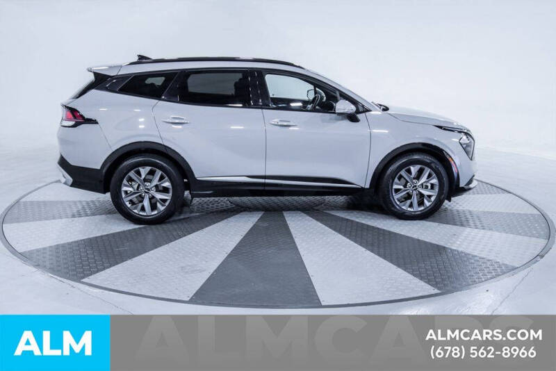 2023 Kia Sportage SX