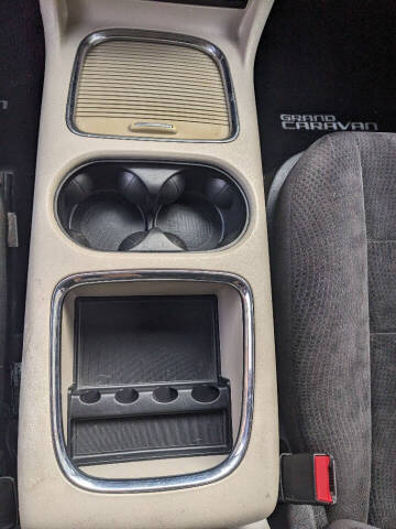 2013 Dodge Grand Caravan SXT