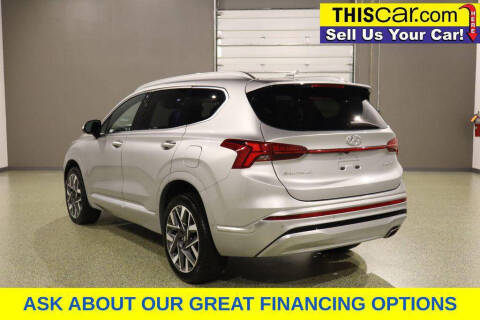 2021 Hyundai Santa Fe