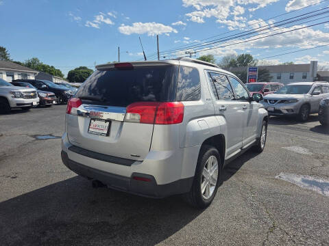 2012 GMC Terrain SLE-2