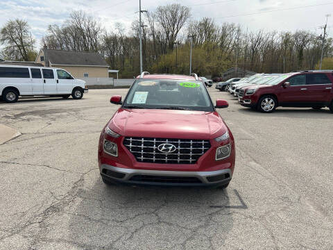 2023 Hyundai Venue SEL