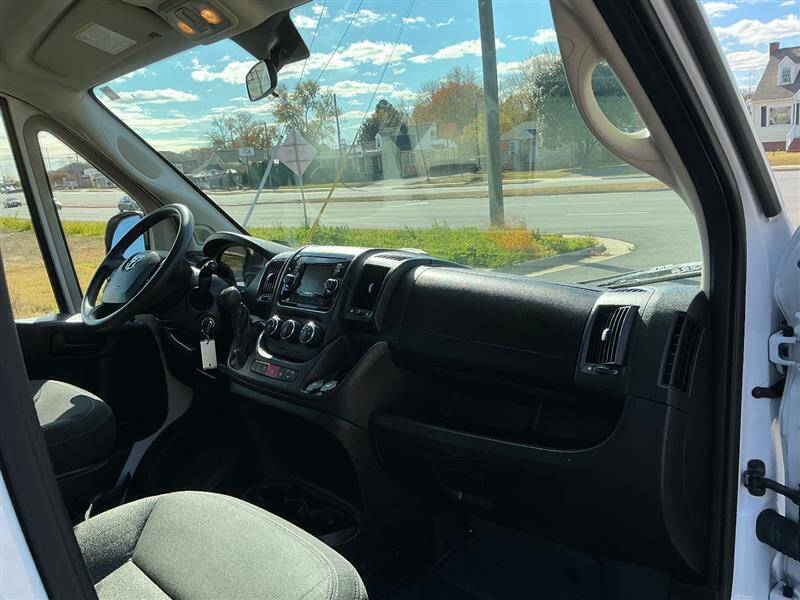 2019 RAM ProMaster 2500 159 WB