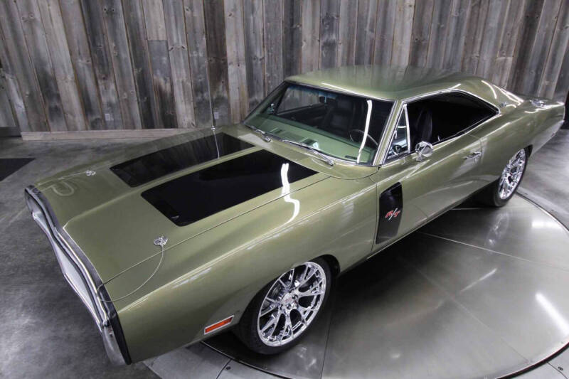 1970 Dodge Charger