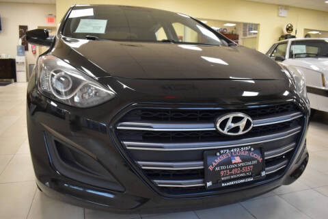 2016 Hyundai Elantra GT