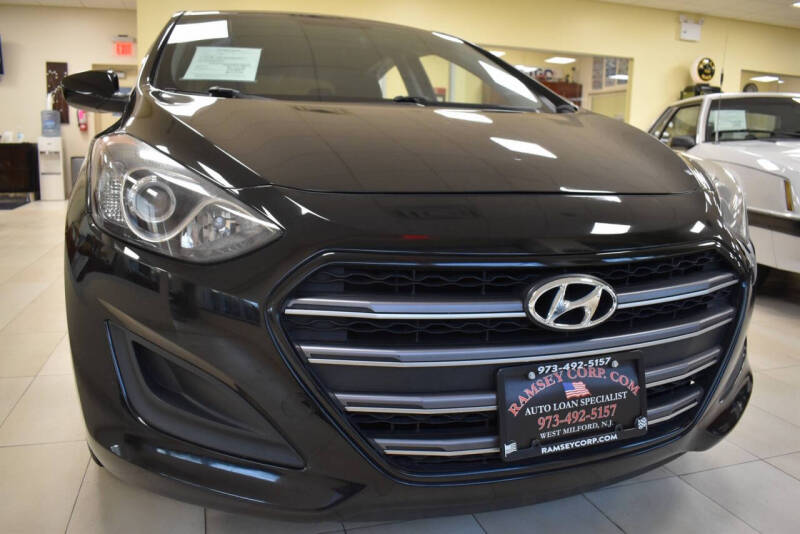 2016 Hyundai Elantra GT
