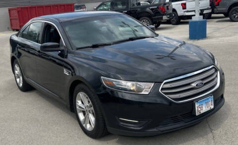 2015 Ford Taurus SEL