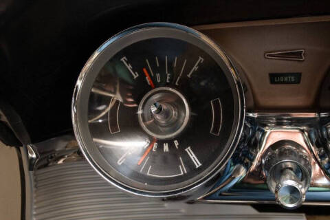 1962 Ford Thunderbird