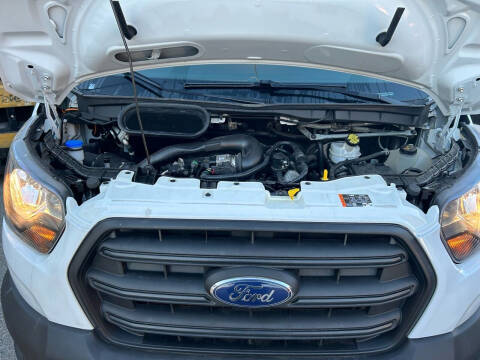 2020 Ford Transit 250