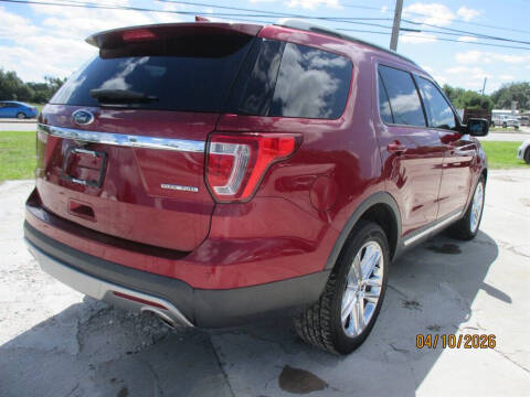 2016 Ford Explorer XLT