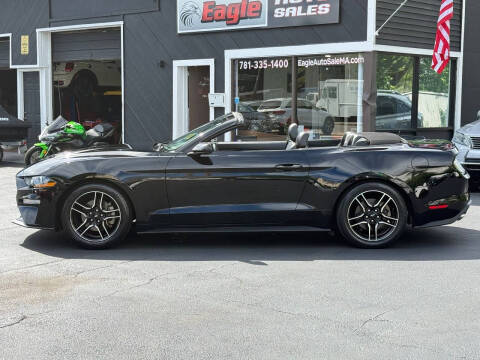 2023 Ford Mustang EcoBoost Premium