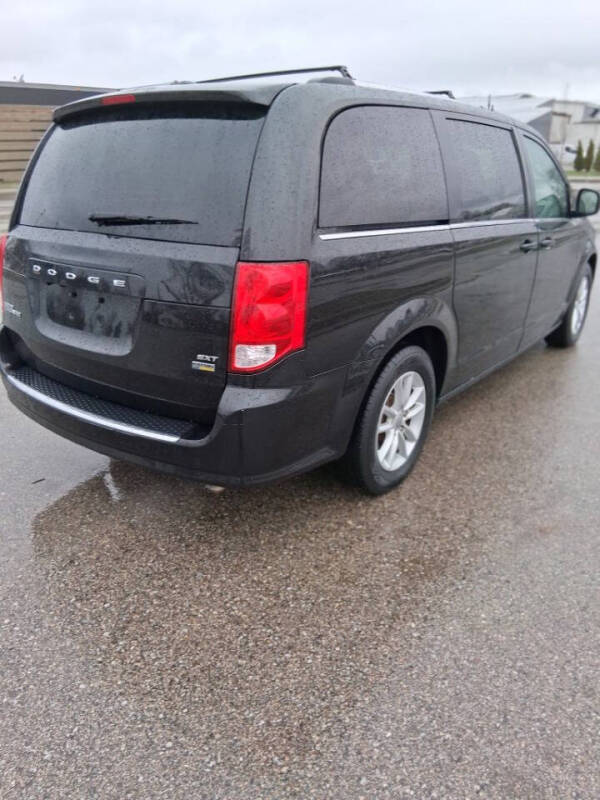 2019 Dodge Grand Caravan SXT