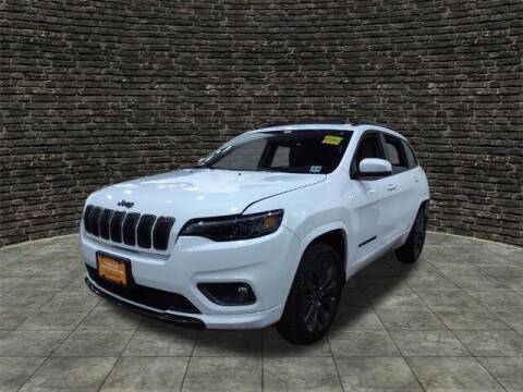 2020 Jeep Cherokee for sale at Montclair Motor Car in Montclair NJ