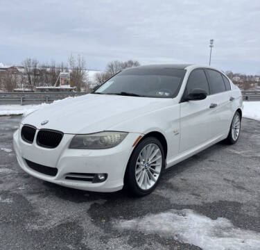 2011 BMW 3 Series 335i xDrive