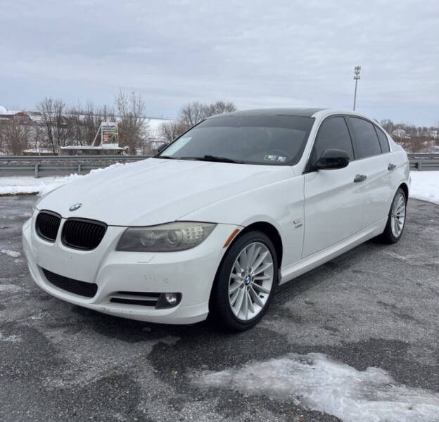 2011 BMW 3 Series 335i xDrive