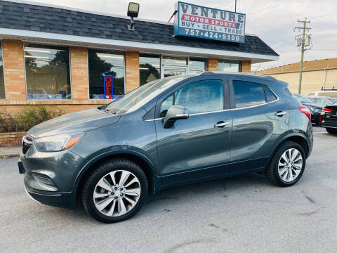 2018 Buick Encore Preferred