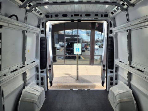 2025 RAM ProMaster