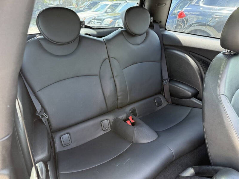 2013 MINI Hardtop Cooper S