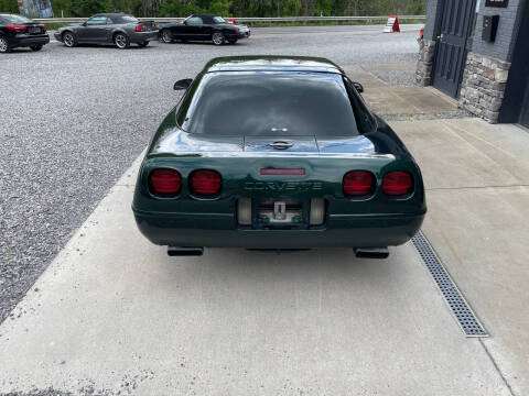 1996 Chevrolet Corvette