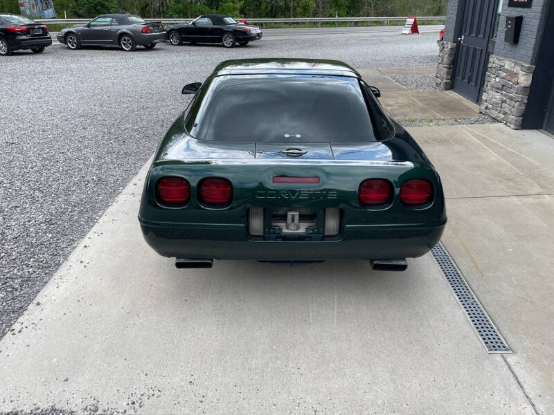 1996 Chevrolet Corvette