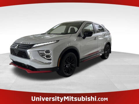 2023 Mitsubishi Eclipse Cross for sale at University Mitsubishi in Davie FL