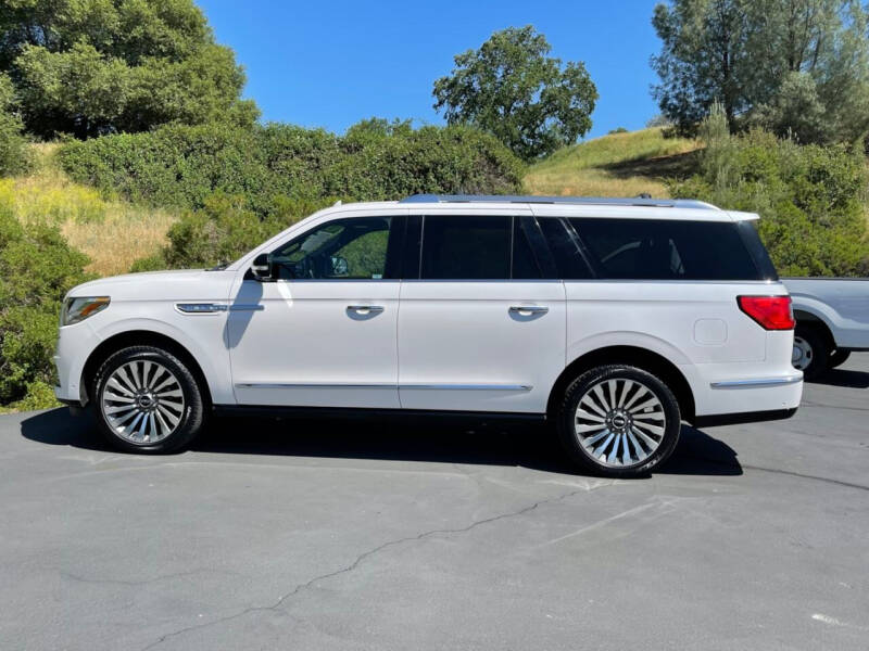 2018 Lincoln Navigator L Reserve