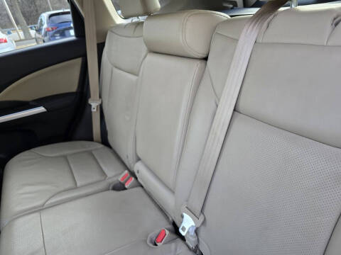 2016 Honda CR-V EX-L