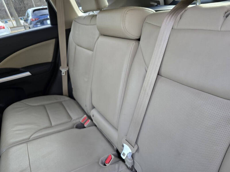 2016 Honda CR-V EX-L