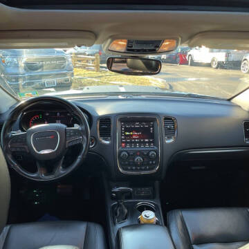 2020 Dodge Durango GT Plus