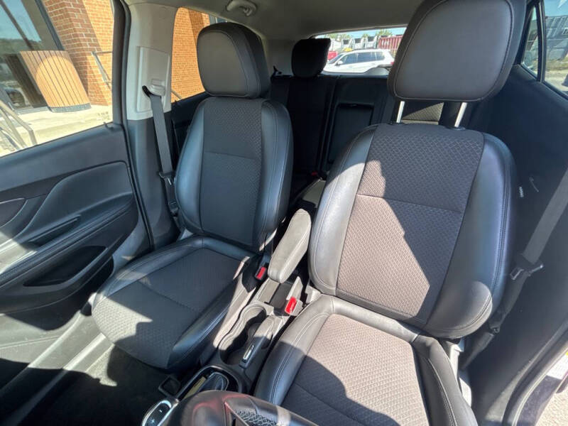 2021 Buick Encore Preferred