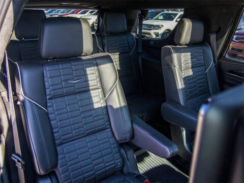 2023 Cadillac Escalade-V