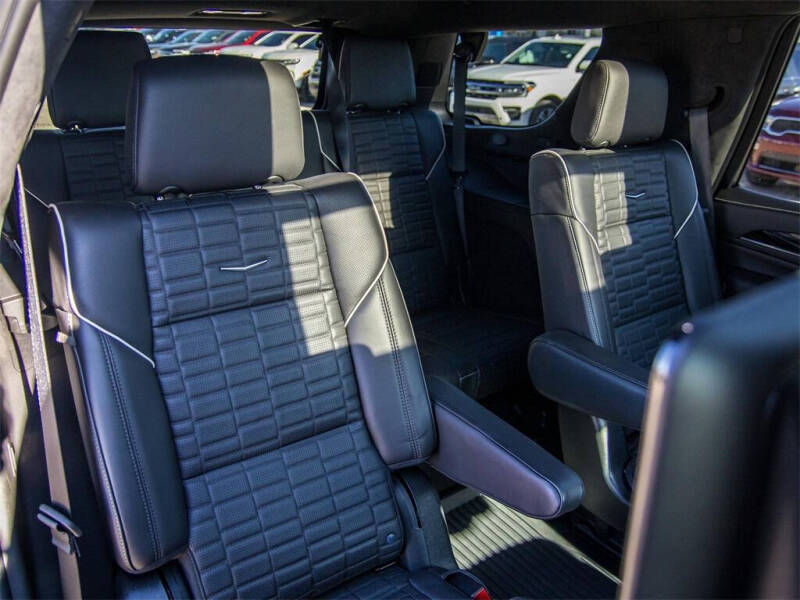 2023 Cadillac Escalade-V