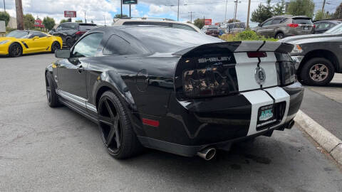 2008 Ford Shelby GT500