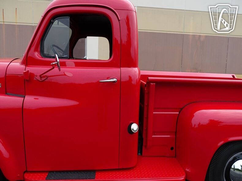 1953 Dodge B Series