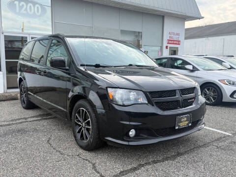 2018 Dodge Grand Caravan GT