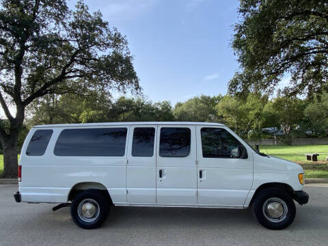 2000 Ford E-350 XL SD