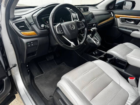 2017 Honda CR-V EX-L w/Navi