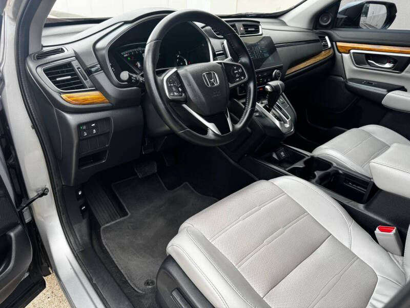 2017 Honda CR-V EX-L w/Navi