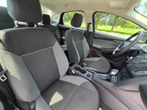 2012 Ford Focus S