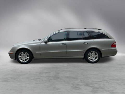 2006 Mercedes-Benz E-Class E 350 4MATIC