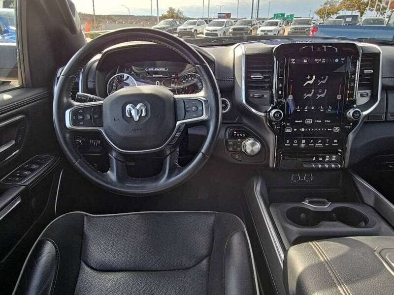 2023 RAM 1500 Laramie