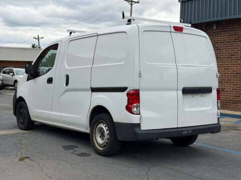 2014 Nissan NV200