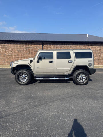 2005 HUMMER H2 Adventure Series