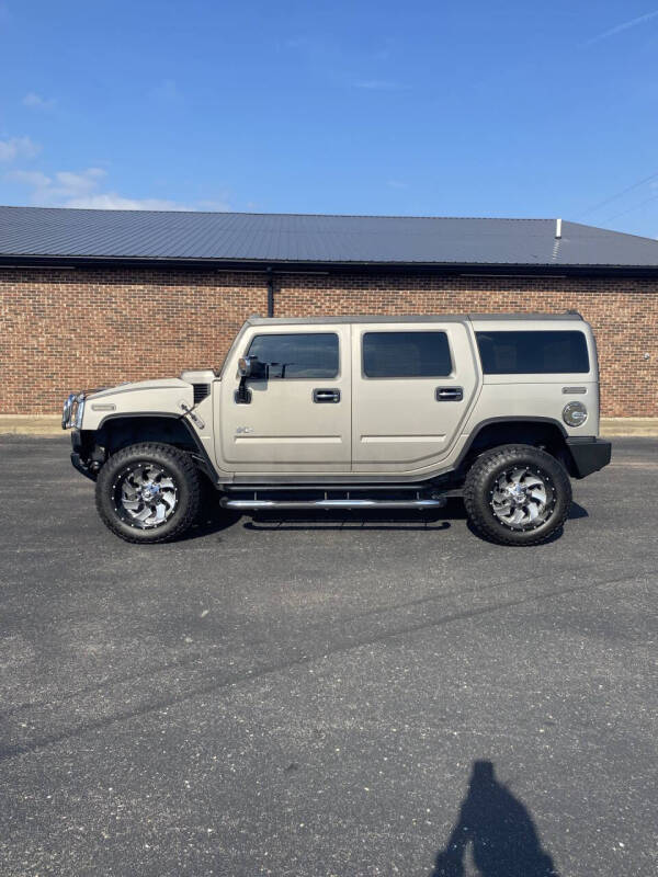 2005 HUMMER H2 Adventure Series