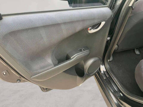 2011 Honda Fit Sport