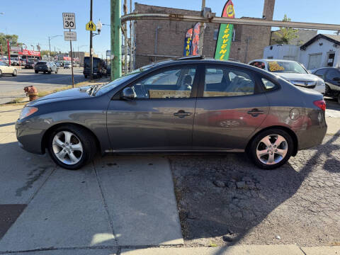 2008 Hyundai Elantra SE