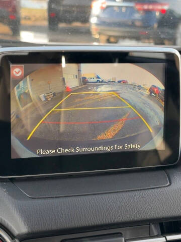 2016 Mazda CX-3 Touring