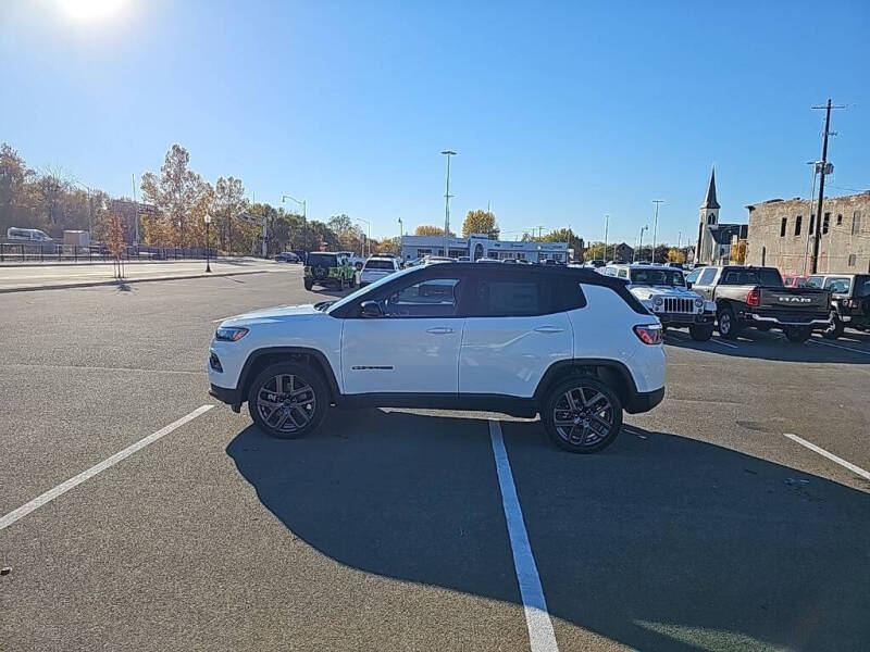 2026 Jeep Compass Limited Altitude